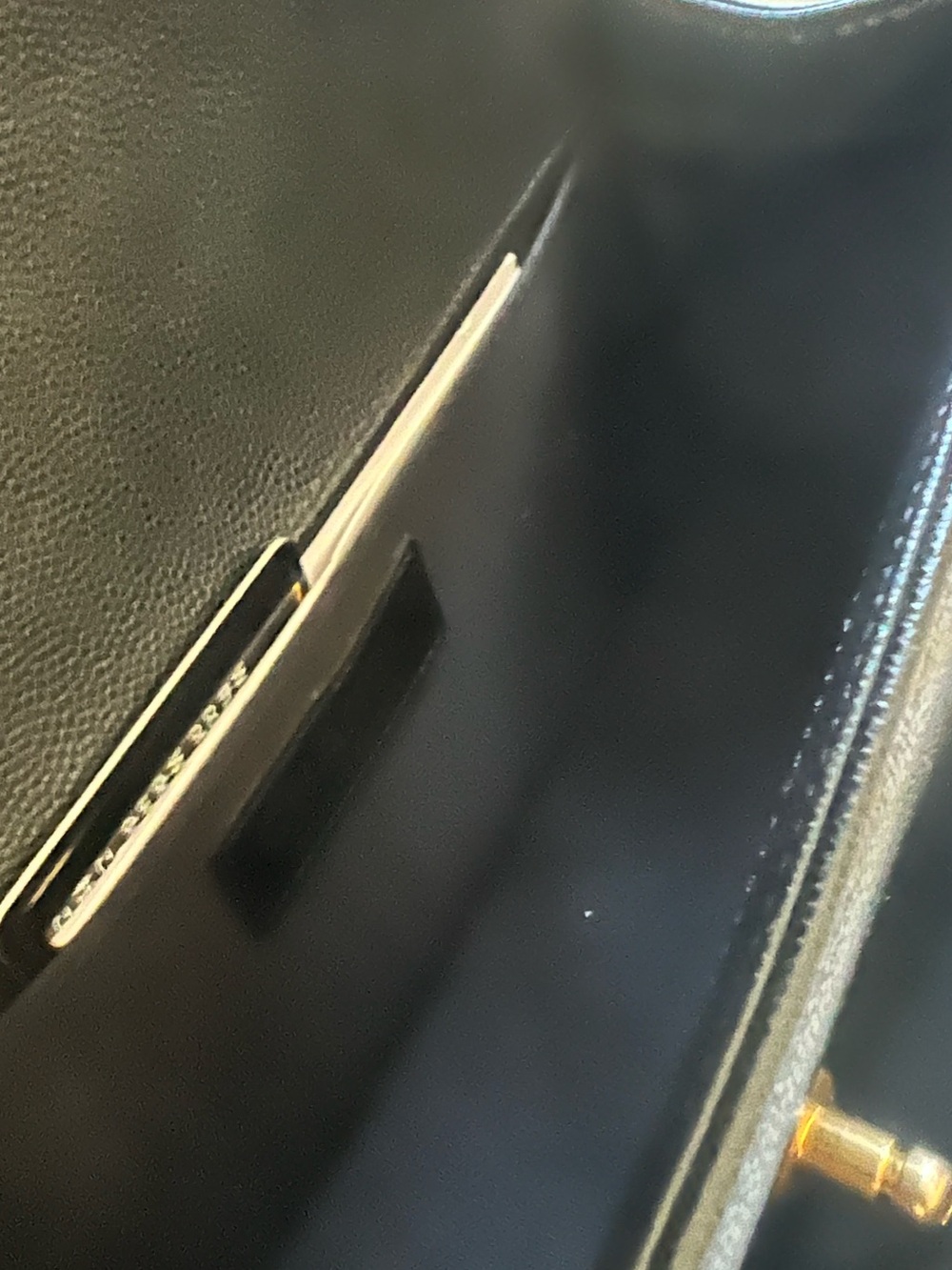 Chanel Caviar Medium Boy Bag - Picture 6 of 9